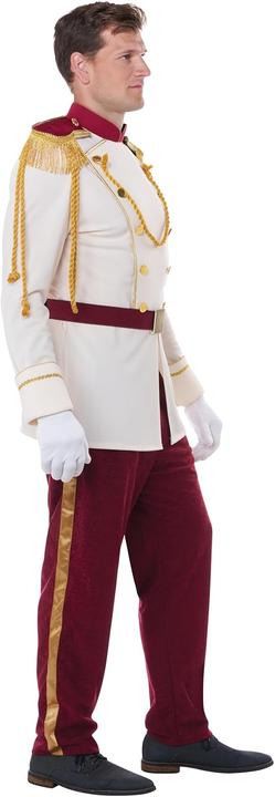 Actual product image Metamorph Prince Charming Märchenkostüm (S)