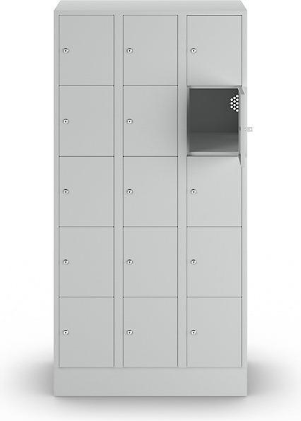 Actual product image Wolf Locker cabinet (90 cm, 180 cm)
