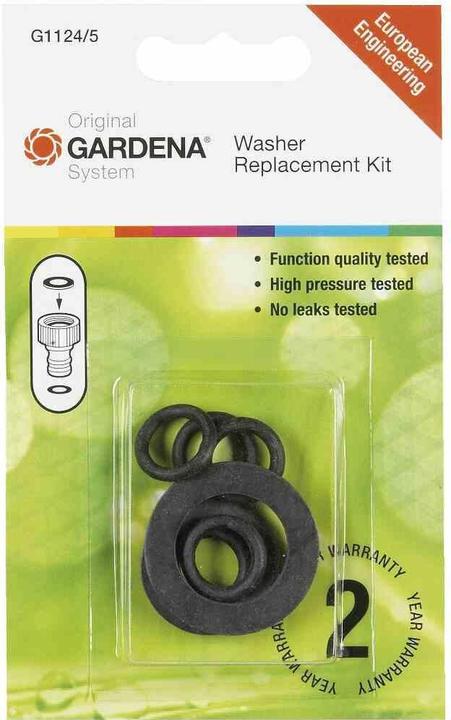 Produktbild Gardena SB-Dichtungssatz (Set, 12.70 mm)