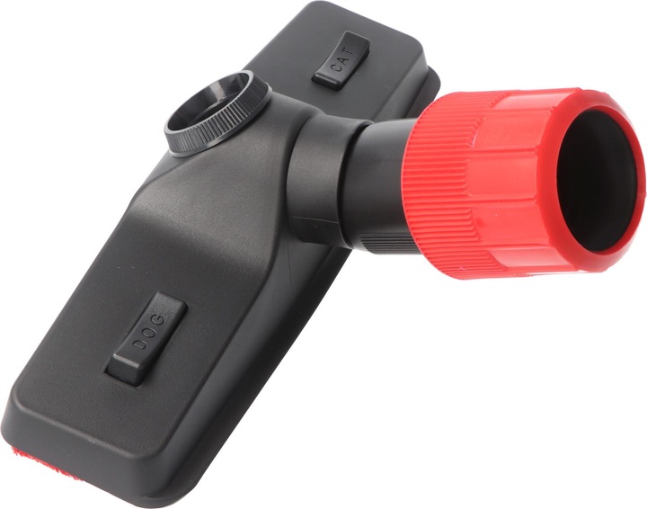 Actual product image AccuCell Pet hair floor nozzle for vacuum cleaner with round connection 30mm / 32mm / 35mm / 37mm