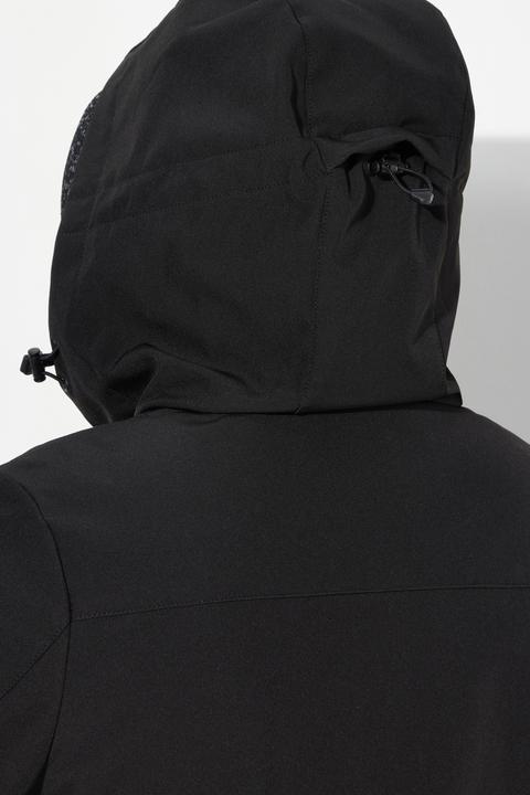 Actual product image Ulla Popken HYPRAR Softshell Fleece Lined Jacket (46, 48)