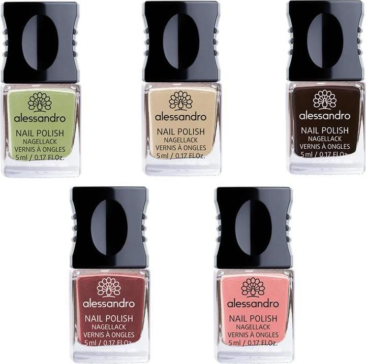 Image du produit Alessandro vernis à ongles Spiritual Vibes (Spiritual Vibes, Vernis couleur)
