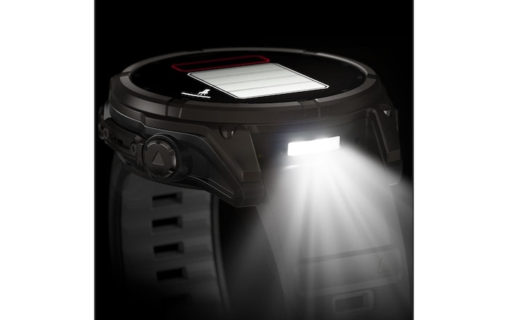 Produktbild Garmin Fenix 8 Solar Sapphire Titan (47 mm)