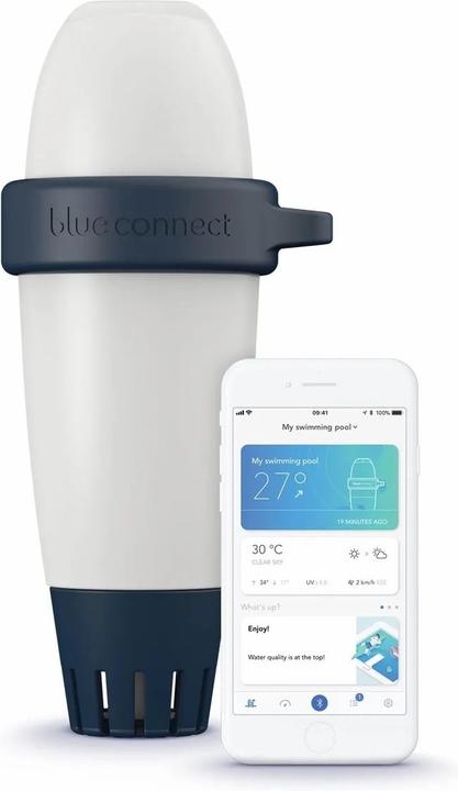 Produktbild Gre Verbundener Wassertester Blue Connect Go