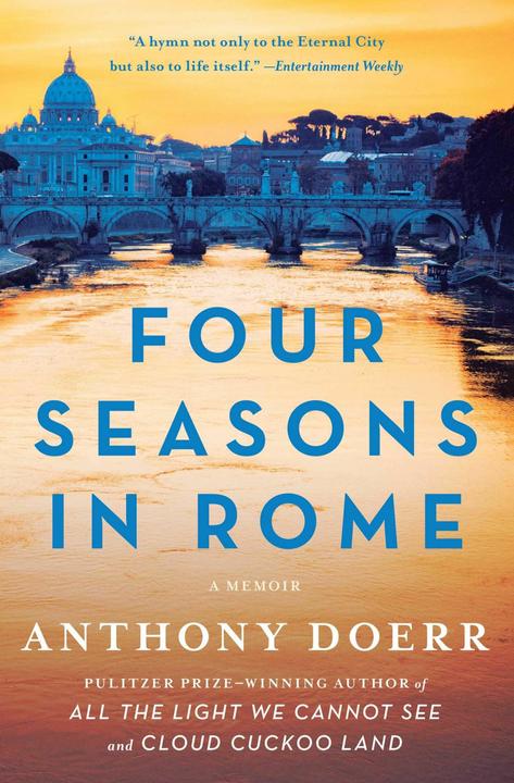 Produktbild Four Seasons in Rome (Englisch, Anthony Doerr, 2008)