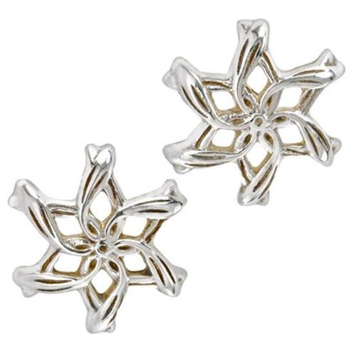 Noble Collection, Ohrringe, Galadriel Ring Earrings - Hobbit NN1269
