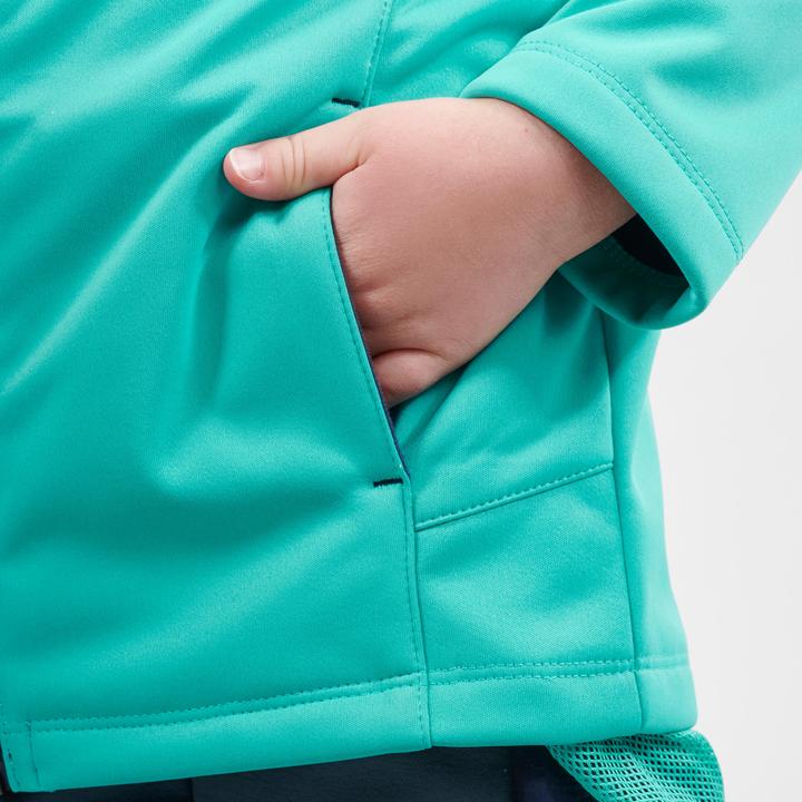 Immagine prodotto Quechua Abito Morbido Per Bambini (122)