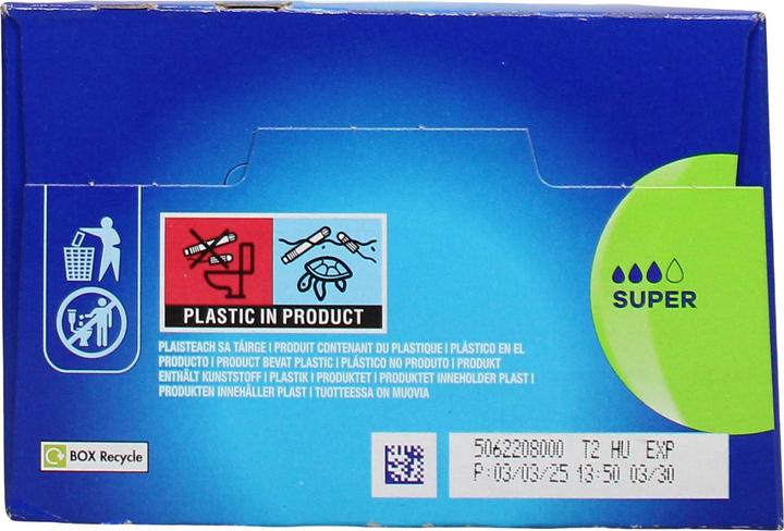 Produktbild Tampax Compak Super Tampons with Applicator 24 Count (24x)