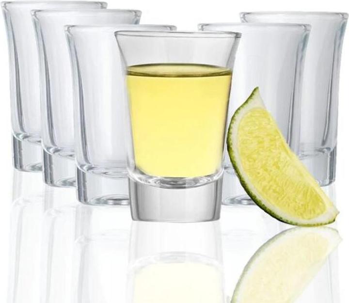 Actual product image Excellent Houseware Schnapsglas (6x, Shot glass)