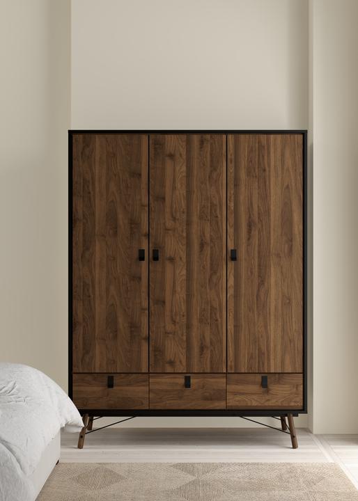 Produktbild Tvilum Kleiderschrank Rye (150.20 x 60.10 x 200.40 cm)