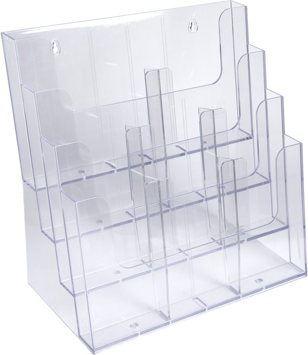 Actual product image Exacompta Brochure holder