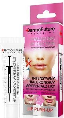 DermoFuture Volume Lips Booster Intense Hyaluronic Lip Filler (Lippenserum, 12 ml)