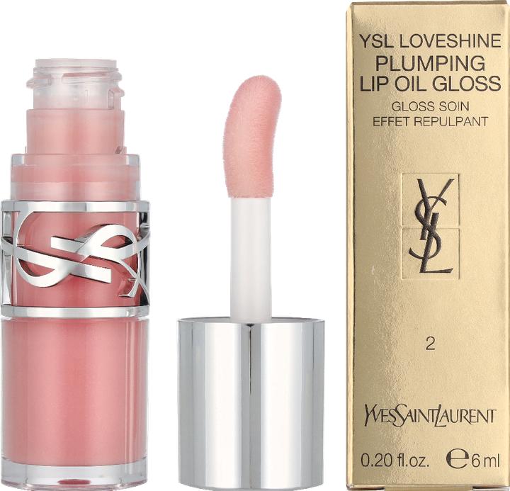 Produktbild Yves Saint Laurent Loveshine Plumping Gloss 2 (#2)