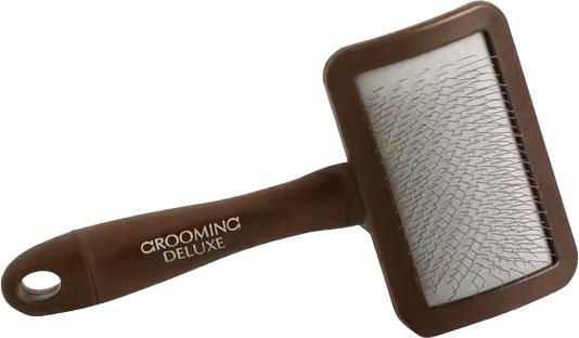 Grooming Deluxe Velcro brush