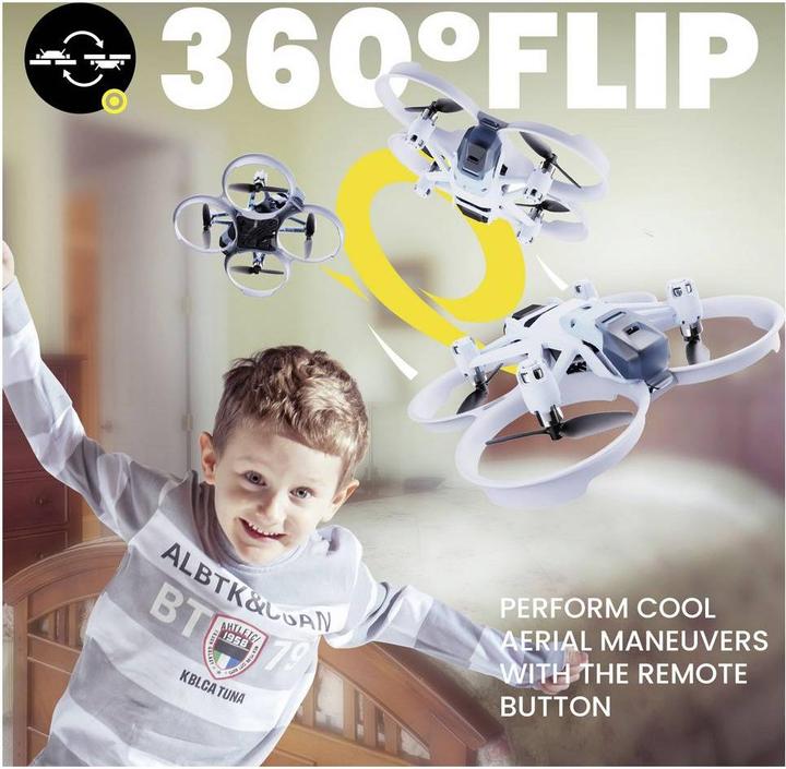 Produktbild Hisingy Firefly EX Race Copter RtF Einsteiger