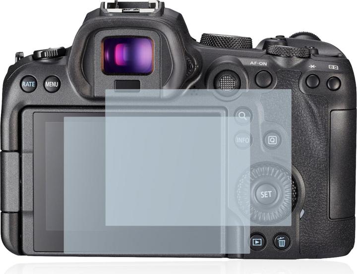 Produktbild BROTECT Entspiegelungs-Schutzfolie Displayschutz Matt (Displayschutz, A7S III)