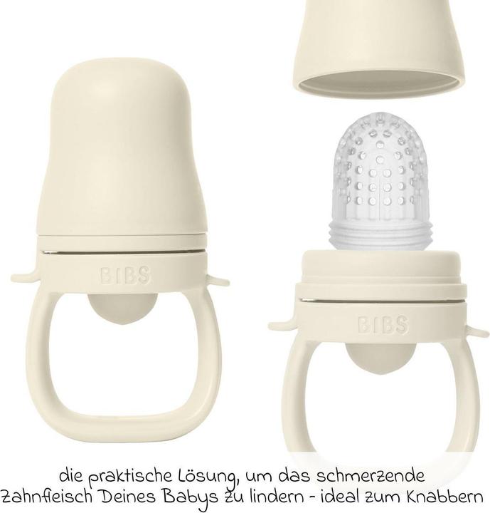 Produktbild Bibs Feeder Ivory