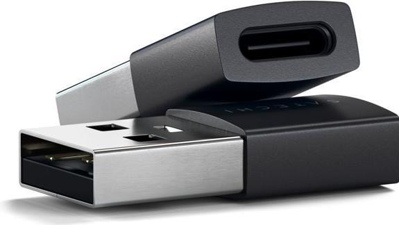 Produktbild Satechi Type-A to Type-C USB Adapter (USB-A)