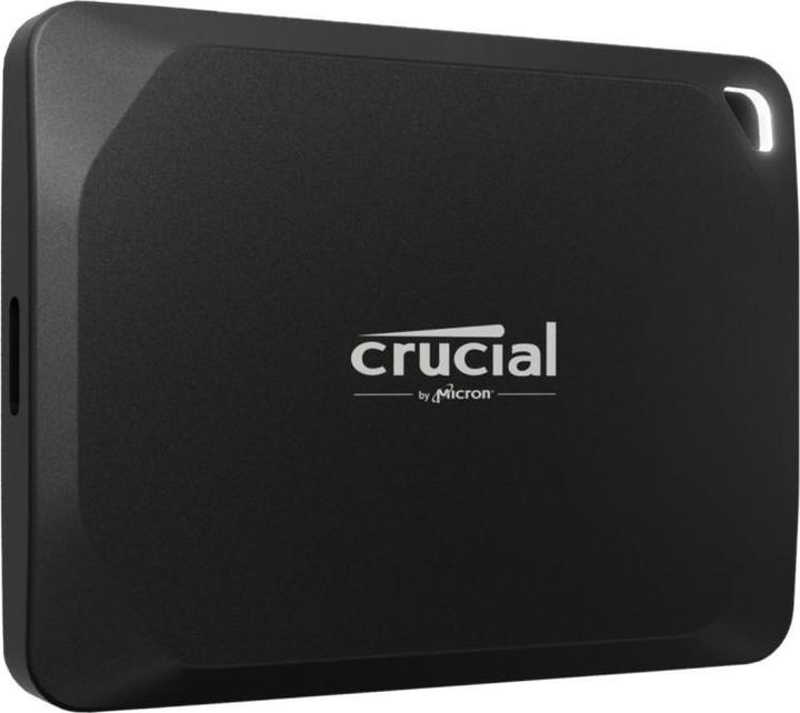 Produktbild Crucial X10 Pro 1 TB Schwarz (1 TB)