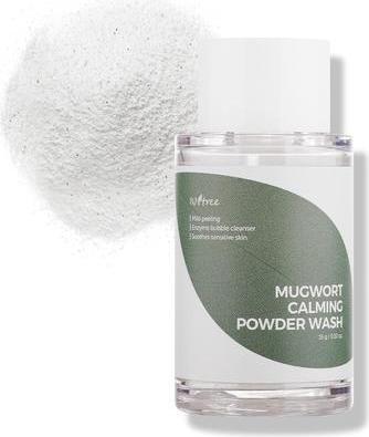 Image du produit Isntree Nettoyant mousse aux enzymes doux à la poudre d'armoise (Mousse nettoyante)