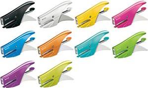 Immagine prodotto Leitz WOW - Pinze per graffettare (15 lamelle)