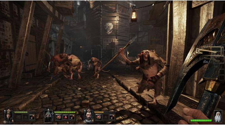 Image du produit THQ Warhammer : The End Times - Vermintide (PC, EN)