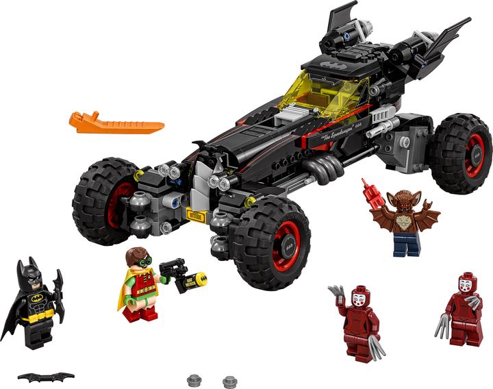 Image du produit LEGO La Batmobile (70905, LEGO DC)