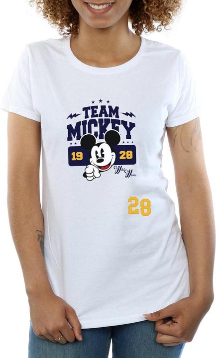 Produktbild Disney Mickey Mouse Team Mickey TShirt (XL)