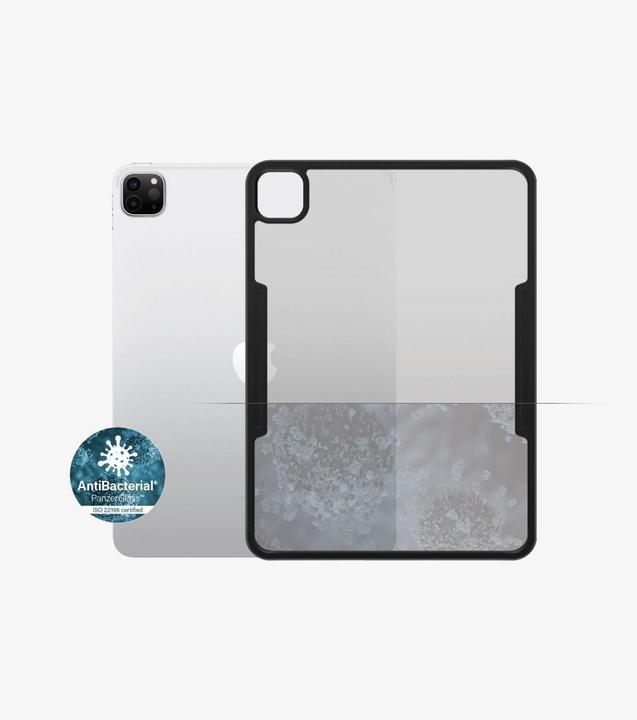 Produktbild PanzerGlass Back Cover ClearCase Black Edition AB iPad Pro 11 (1-3 Gen.) (IPad Pro 11)