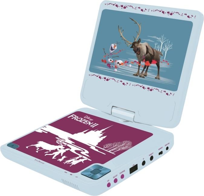 Produktbild Lexibook Frozen DVD-Portable (DVD Player)