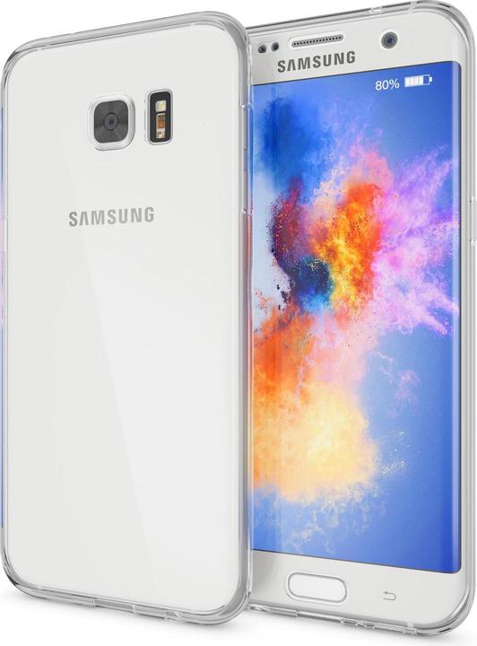 Actual product image Nalia 360 degree mobile phone case (Samsung Galaxy S7 Edge)