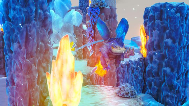 Image du produit Outright Games DreamWorks Dragons : Les Légendes des Neuf Royaumes (Switch, DE)