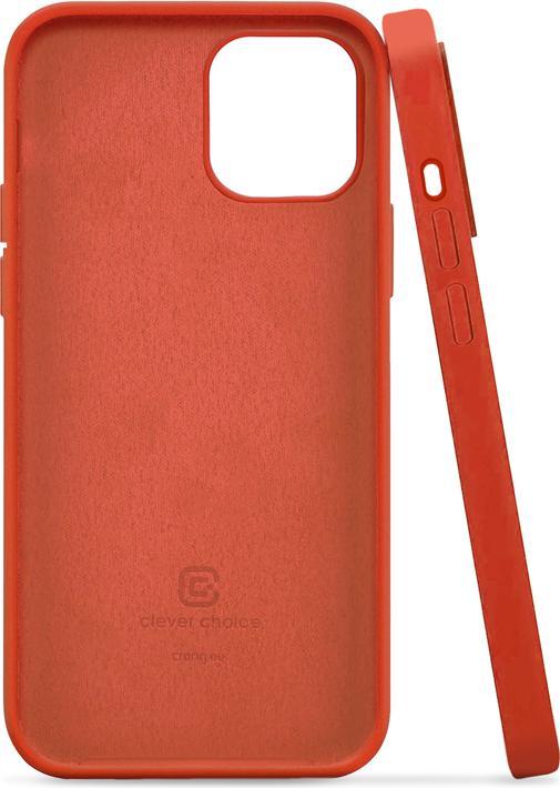 Produktbild Crong Case - iPhone 12 Pro Max Case (Red) (Apple iPhone 12 Pro Max)