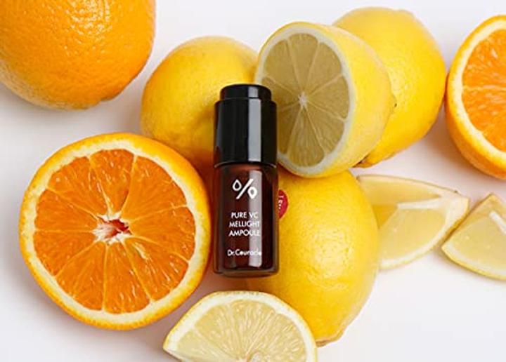 Immagine prodotto Dr. Ceuracle Dr.Ceuracle Siero per la pelle con vitamina C Pure Vc Mellight Fiala (8 ml)