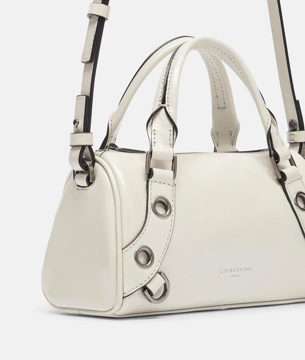 Image du produit Liebeskind Berlin Satchel Kleine Tasche aus Leder mit glossy Finish