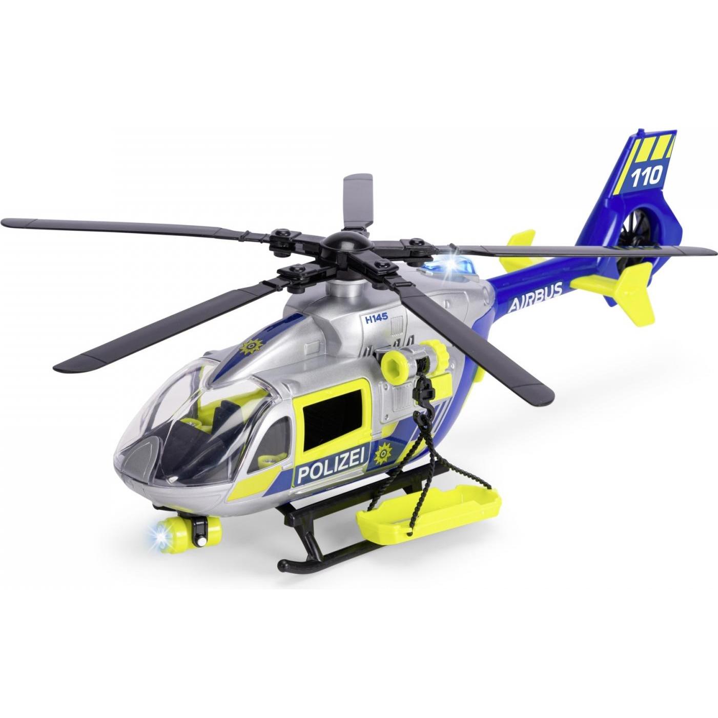 Dickie Elicottero della polizia