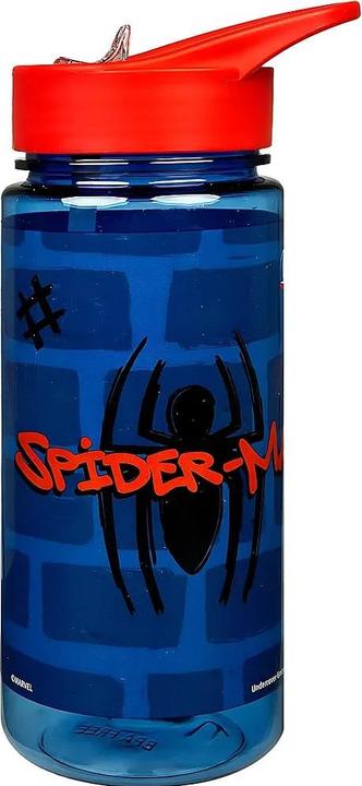 Actual product image Undercover Spiderman