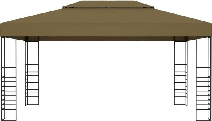 Produktbild vidaXL Partyzelt (300 cm, 400 cm)