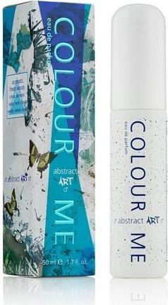 Produktbild Milton Lloyd COLOUR ME Abstract Art Fragrance for Men 50ml Eau de Parfum von Milton-Lloyd (Eau de Parfum, 50 ml)
