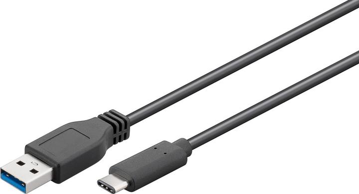 Produktbild MicroConnect USB 3.1 SuperSpeed (0.50 m, USB 3.1)