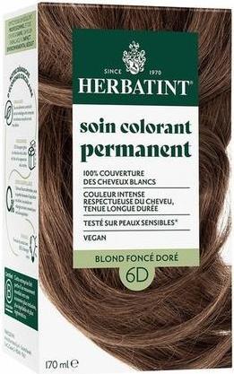 Image du produit Herbatint Solution douce pour les cheveux