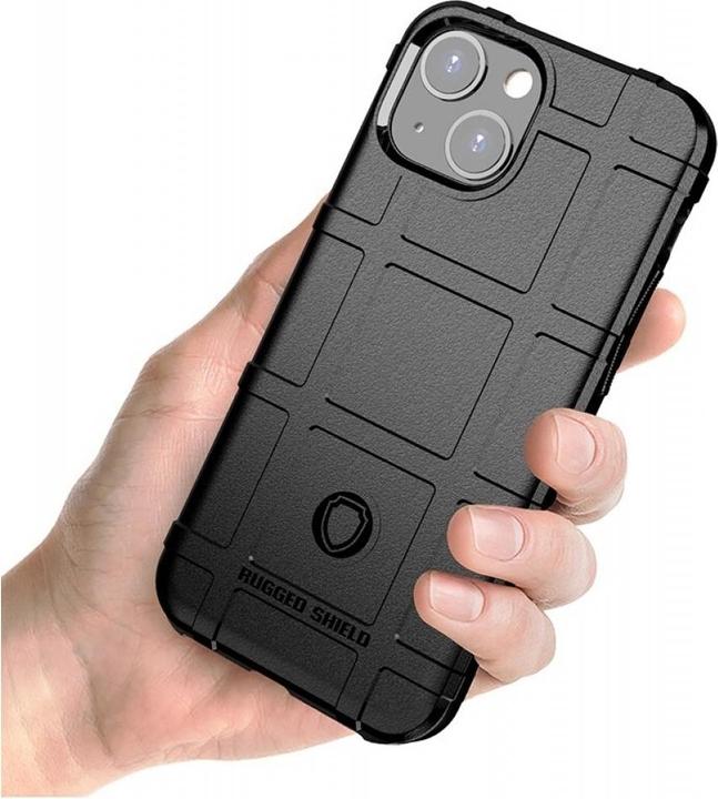 Image du produit Screenguard Apple iPhone 13 mini Bouclier durci Étui (Apple iPhone 13 mini)