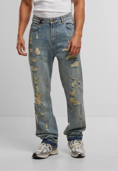 Immagine prodotto 2Y Studios 2Y Jeans dritti distrutti Firio - 178925 (32)