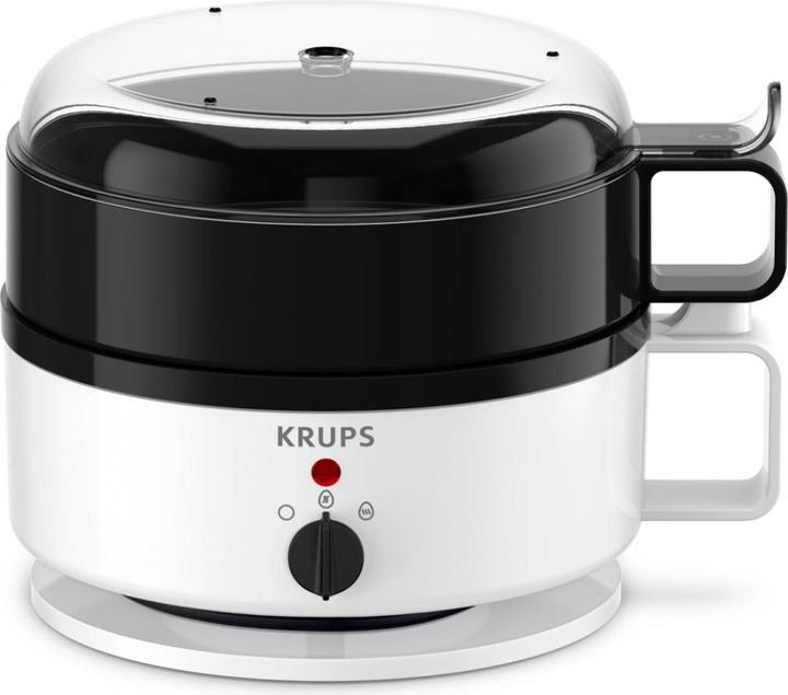 Image du produit Krups KRU EG2301 Cuisinière à oeufs Ovom.Su. (Prise UE)