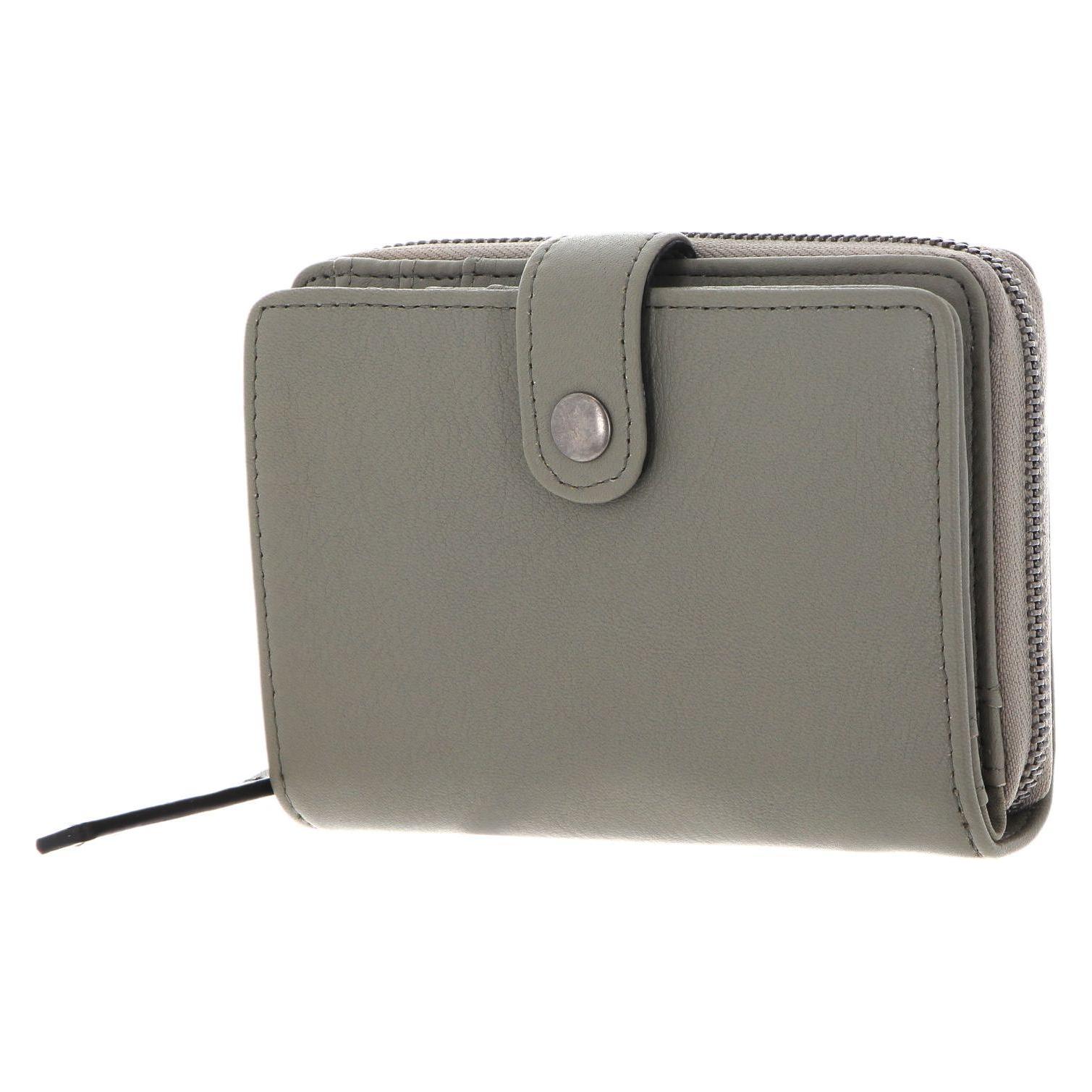FredsBruder, Damen, Portemonnaie, Fb Wallet Millionaire, Grün