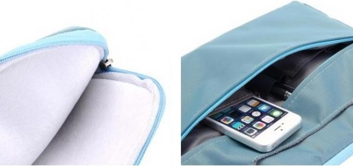 Produktbild Screenguard MacBook Notebook Tasche Sleeve 11" / 12" (Apple)