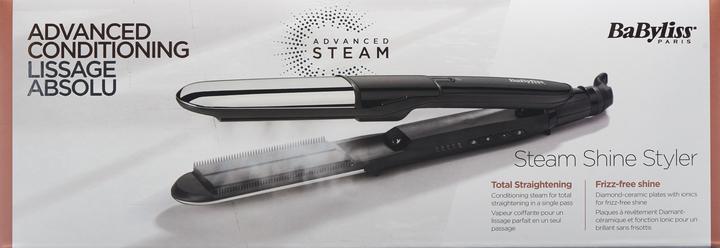 Produktbild BaByliss Steam Shine (Dampfglätteisen)