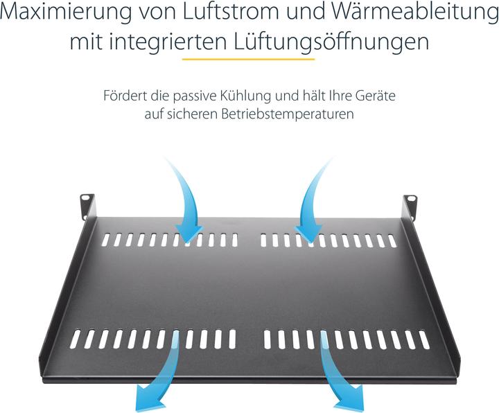 Produktbild StarTech Fachboden