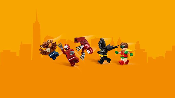 Image du produit LEGO La Batmobile (70905, LEGO DC)