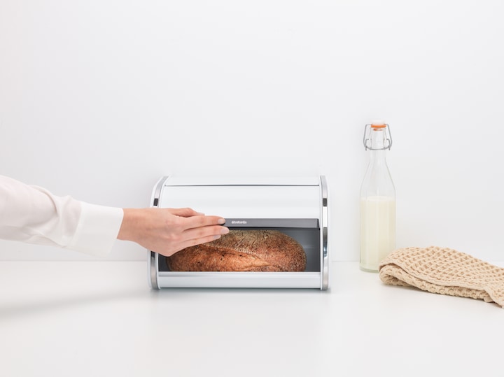 Produktbild Brabantia Klappbrotkasten Front